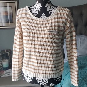 Cable knit Tommy Hilfiger sweater